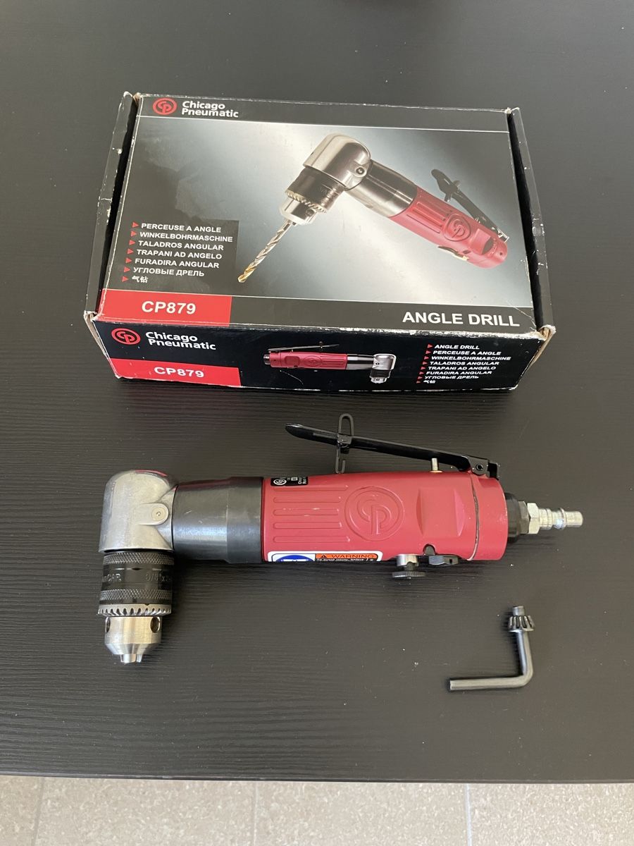 Trapani: Winkelbohrmaschine CP 879 Druckluft – Nuovo (secondo la descrizione) da Rämismühle venduto da tob_62z6