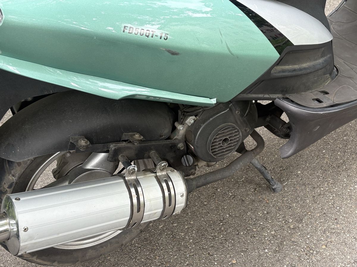 Scooter: Fada 50 QT – Difettoso da Basel venduto da Rikardo_1979 2