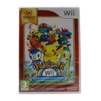 PokePark Wii: Pikachu's Adventure [Nintendo Selects] FRA WII