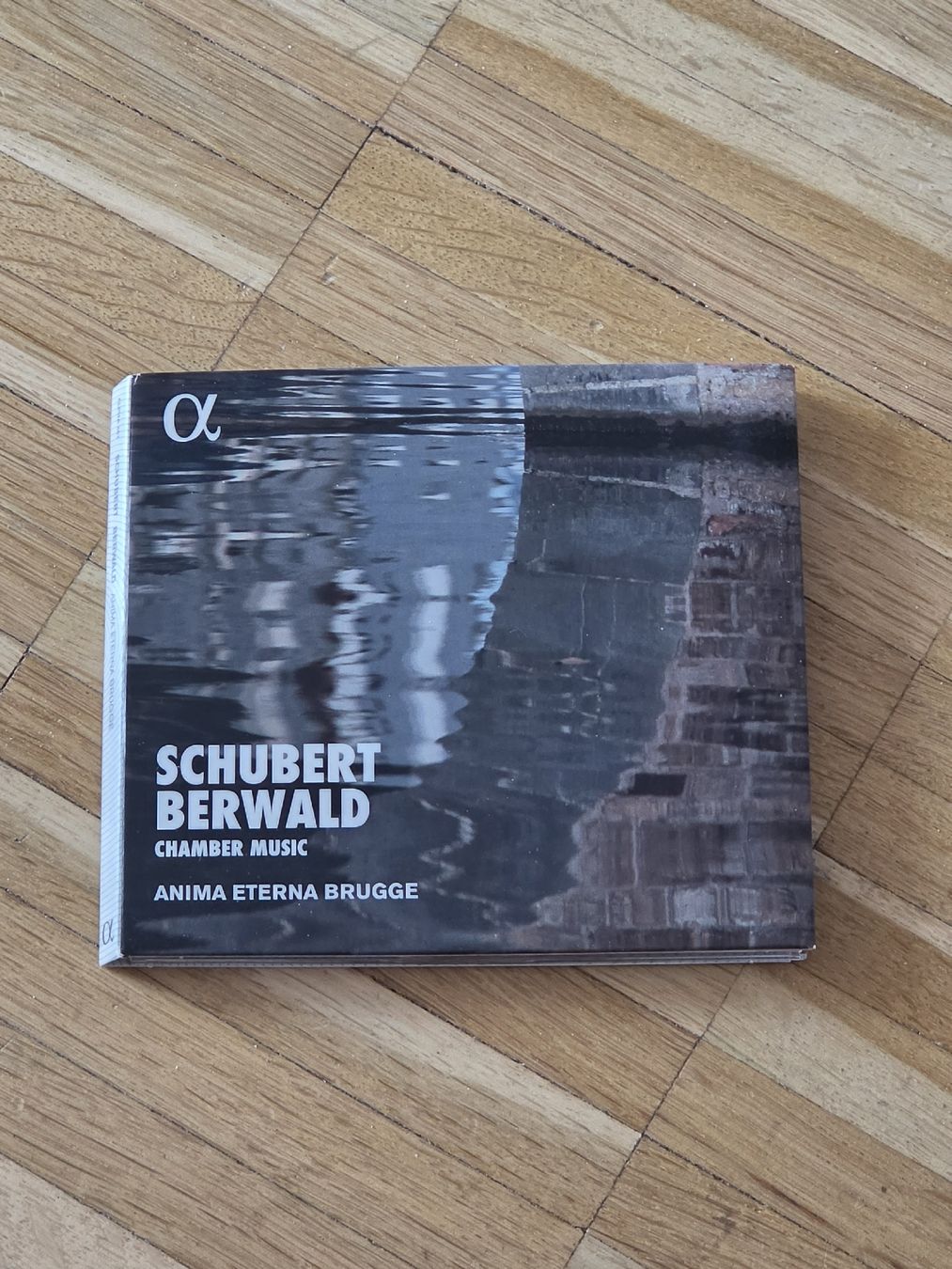 CD: CD: Schubert Berwald Kammermusik – Usato da Aesch BL venduto da immon