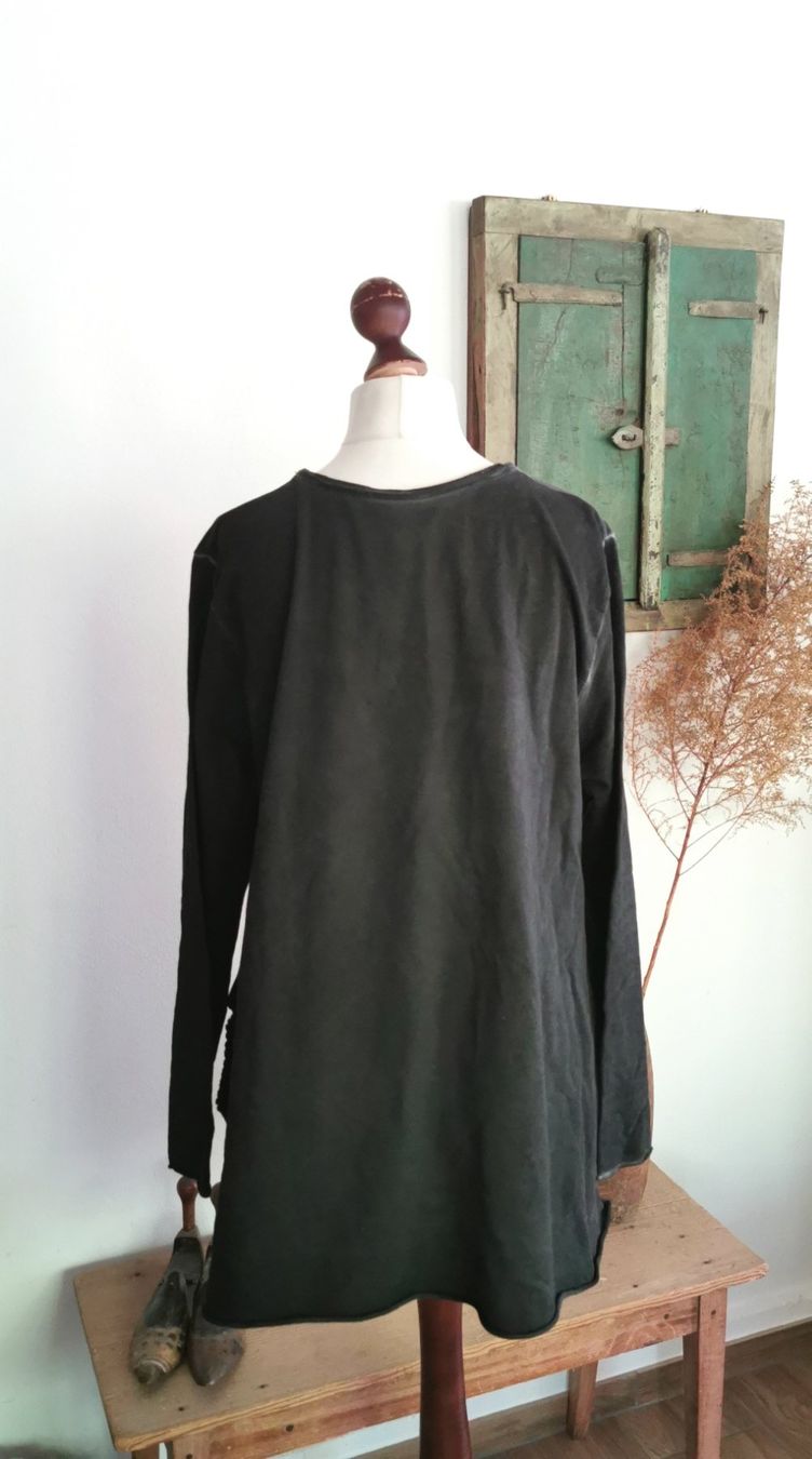 Barbara Speer Maglioni & Felpe: Barbara Speer extravaganter Pullover Gr. L/XL – Usato da gachnang venduto da tibus1 2