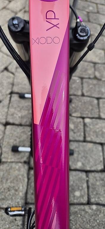 Biciclette: MTB zu verkaufen  Superior MODO XP – Usato da Niederhasli venduto da Andrea.Kast 3