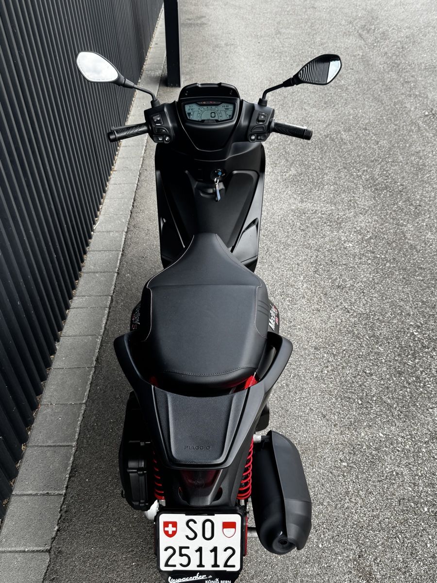 Piaggio Scooter: Piaggio Medley 125 Roller nur knapp 800Km – Nuovo (secondo la descrizione) da Biberist venduto da bus_9md2 5