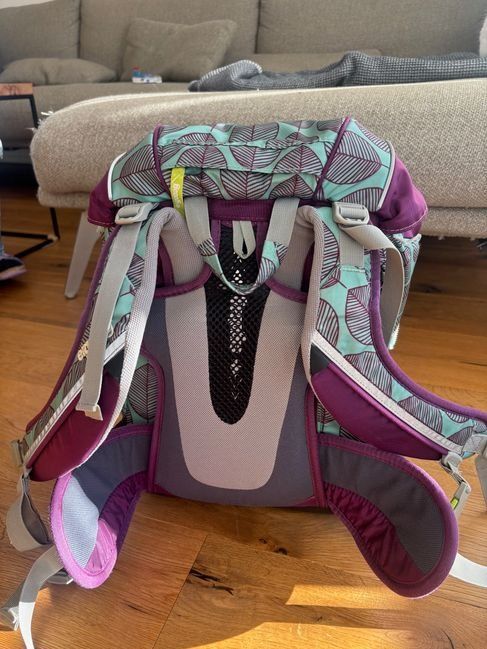 Ergobag Kindertaschen: Ergobag Schulrucksack – Gebraucht aus Muttenz von carbir 3