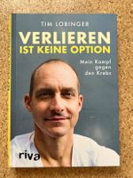Buch "Verlieren ist keine Option", Tim Lobinger