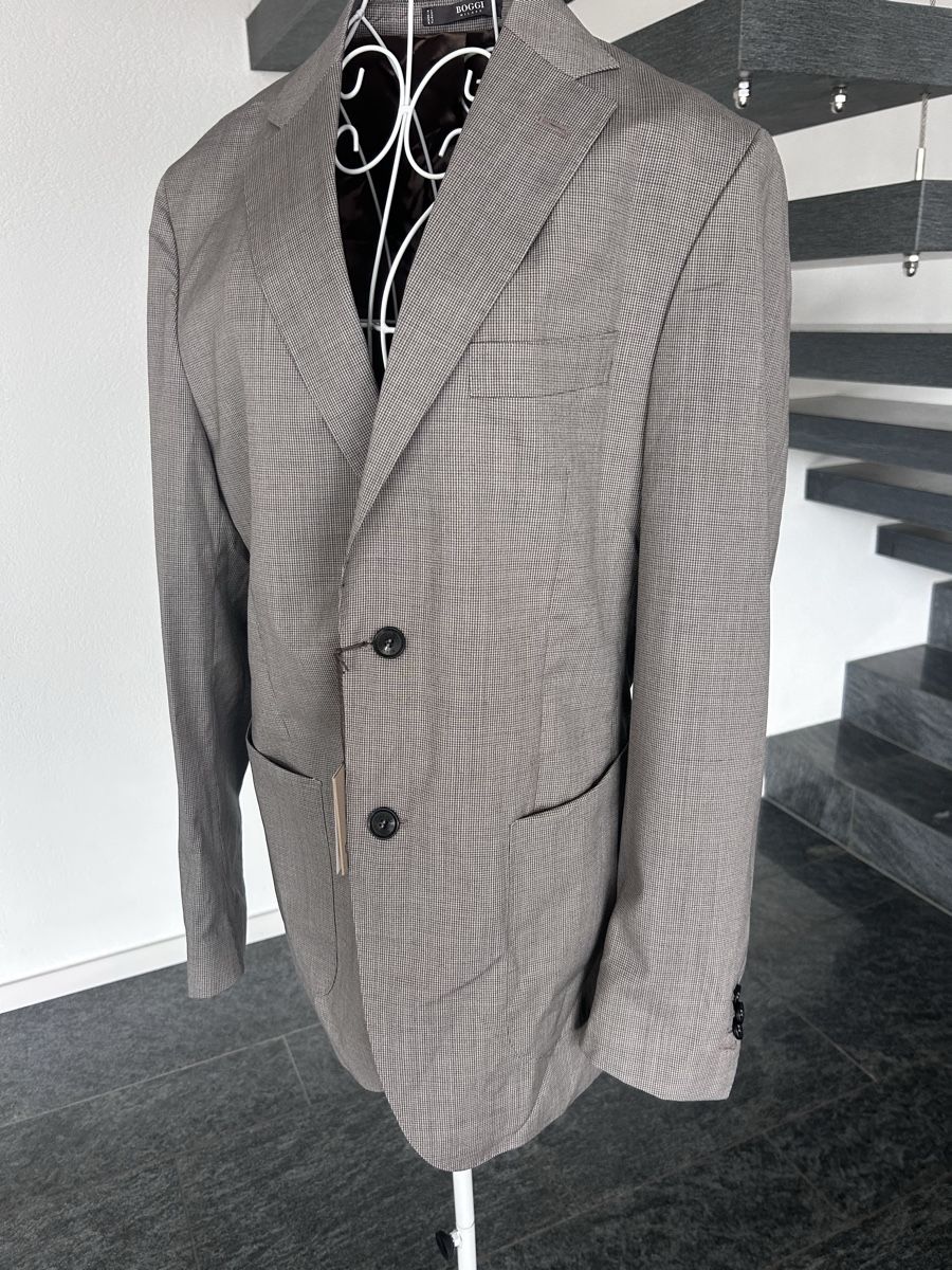 Boggi Completi: Élégant costume, taille 48 – Nuovo e nell'imballaggio originale da Courroux venduto da lan_5f9f 4