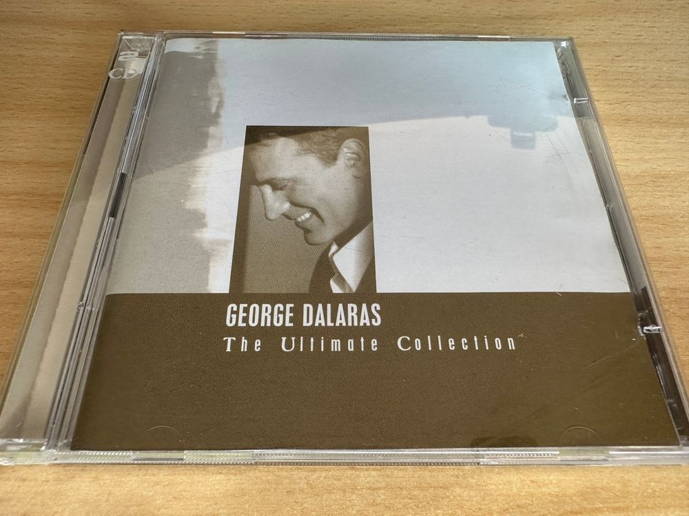 George Dalaras – The Ultimate Collection - 2 CD | Kaufen auf Ricardo