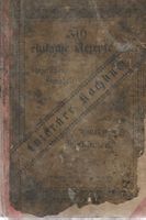 Luzernisches Koch-Buch 1888