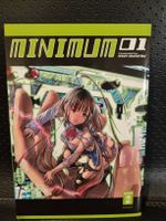 Minimum 01 - Manga, Band 1 - Top Zustand!