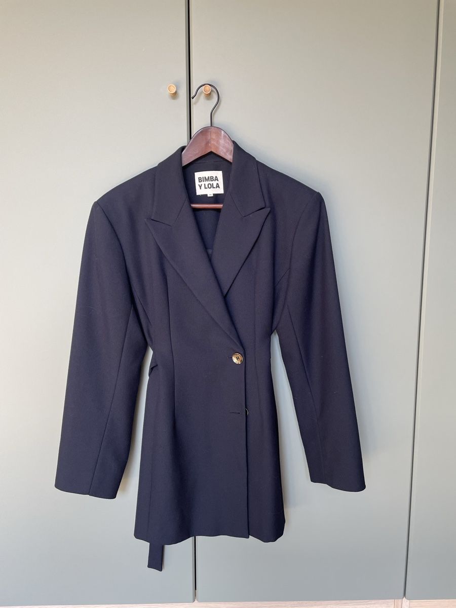 Giacche: BIMB Y LOLA blue blazer – Usato da Basel venduto da ana_6yp9