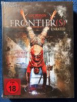 Frontier(s) Mediabook 3 Disc Limited Edition. Selten Rare