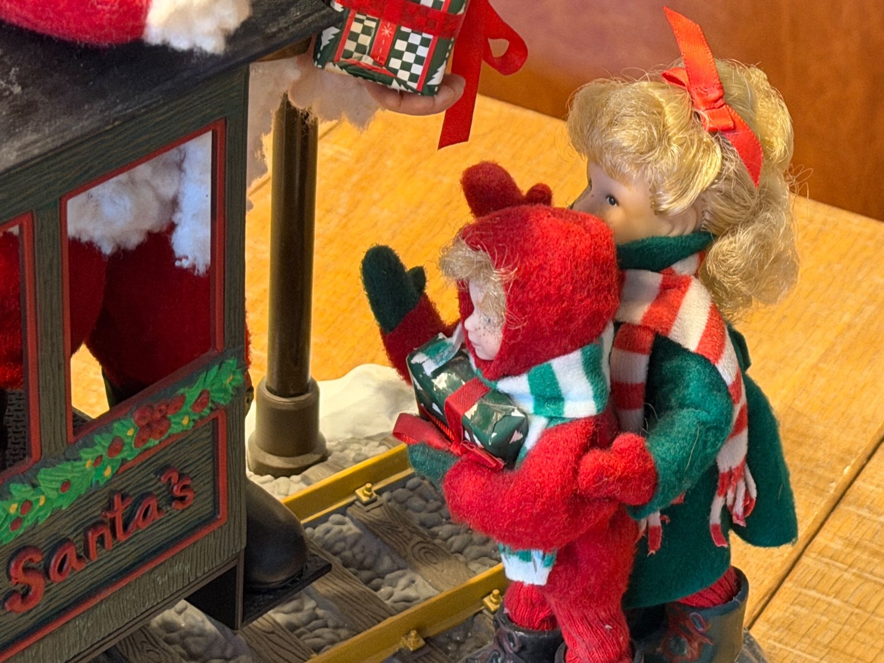 Tutte le decorazioni: Weihnachten Christmas Train – Usato da Zürich venduto da owy1962 3
