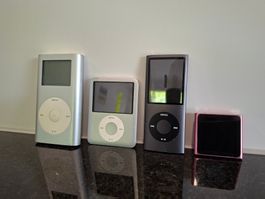 Collection Ipod