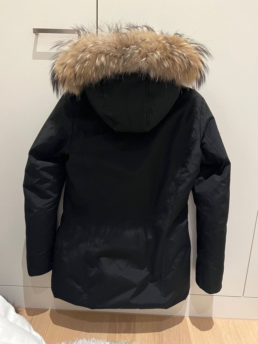Woolrich Giacche: Woolrich Parka Damen – Usato da Dübendorf venduto da fadrinli 1