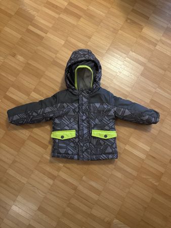 Skijacke Winterjacke CAT and JACK 86