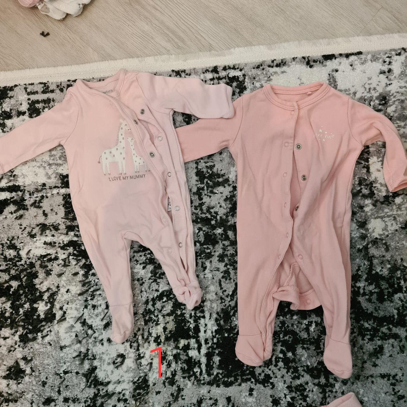 Lotti & Set di vestiti: Baby Kleider Set 1 Grösse 50-56 – Usato da Stansstad venduto da saschaz88 1