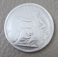 5 Fr. 1874 - Super Erhaltung