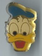 Donald Duck Pin