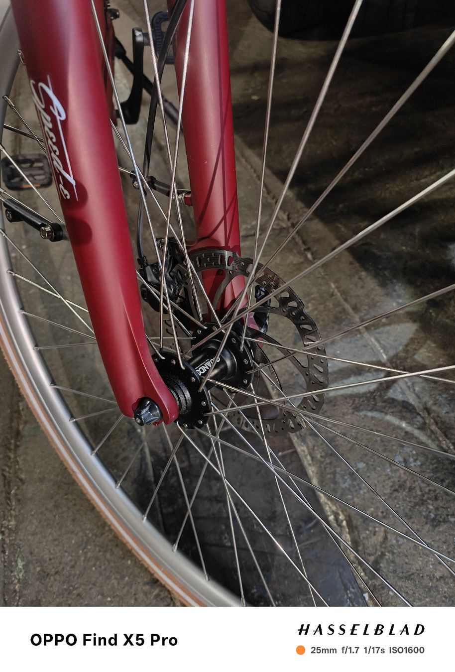 Biciclette: Rotes Damen E-Bike "Speed-e" verkauft als Defekt – Difettoso da Rothrist venduto da Cabea23 4