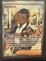 ⚡️ Pokémon - Salvatore 202/162 🇬🇧