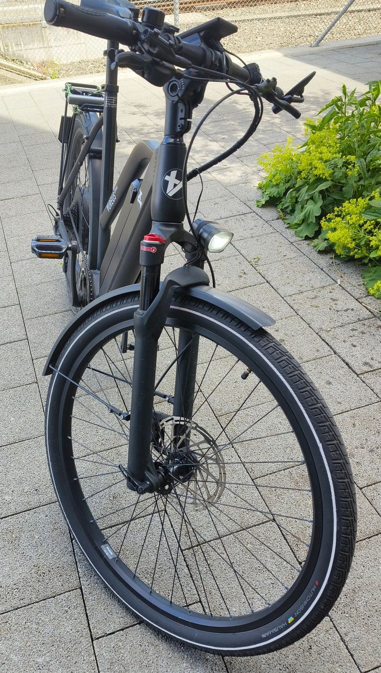 Vélos: Aureus Drive Power 45 – D'occasion à Bern par Vacanif 1