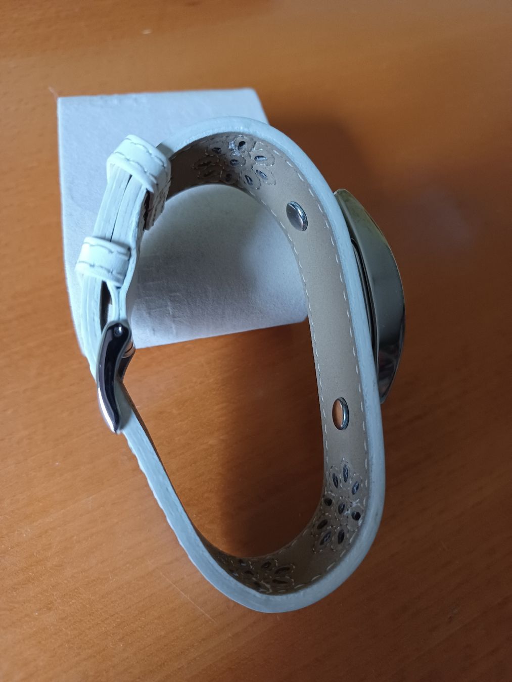 Uhren: Maui Quartzuhr mit Lederband – Neu (gemäss Beschreibung) aus Zürich von rah_r6n6 2