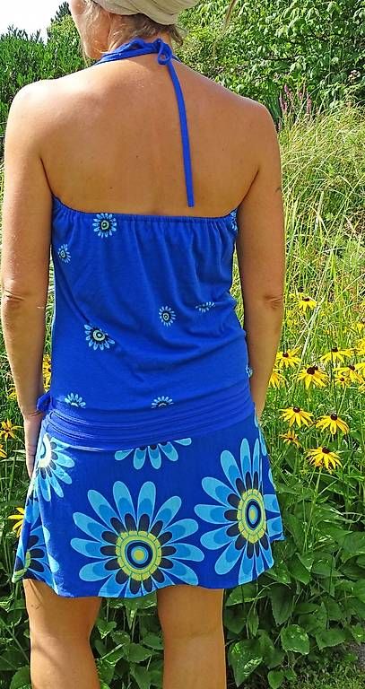 Kleider: Neue sommerliche Kleidchen – Gebraucht aus Oberwil b. Zug von Temuera 1