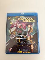 Batman Ninja - DC Anime Movie auf Blu-ray