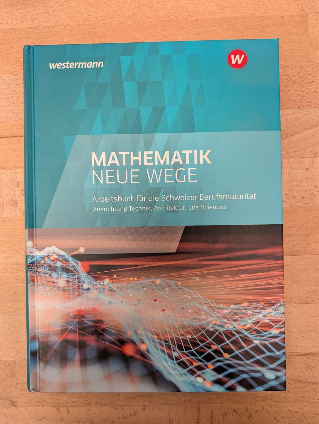 Bücher: Mathematik Neue Wege – Gebraucht aus Steffisburg von seprou_