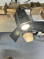 Griven Professional Fresnel Spotlight, Black, Used