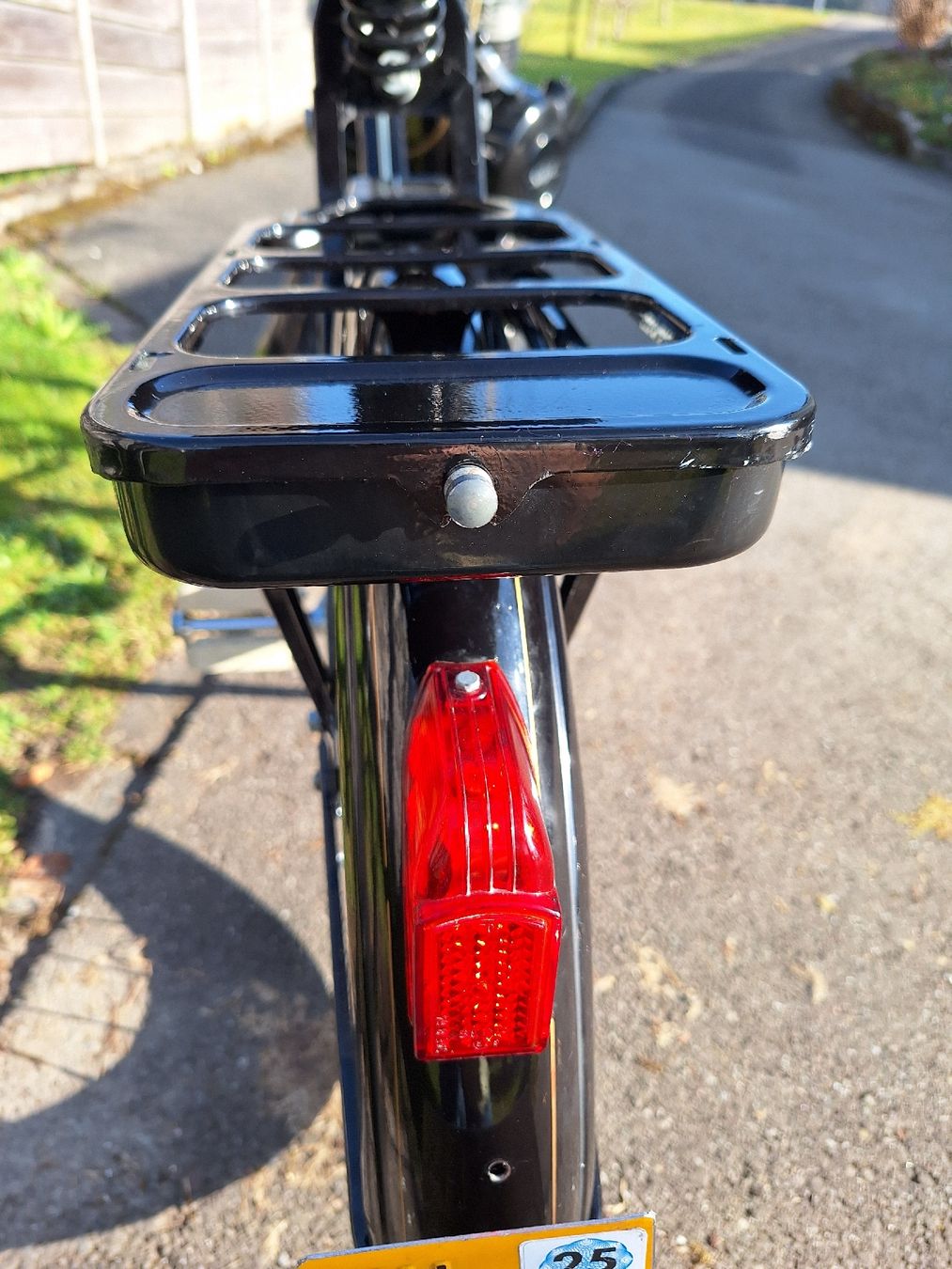 Solex Ciclomotori: Solex Velosolex 3800 1974 – Usato da Rüti  ZH venduto da Brikus 4