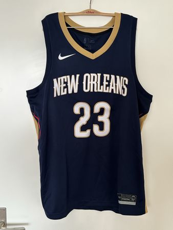 Nike NBA Davis 23 New Orleans Pelicans Trikot Grösse 52 Xl