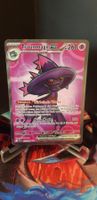 Pokemon Karte: Traunmagil ex - Fatale Flamen