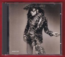 Lenny Kravitz - Mama Said (CD)
