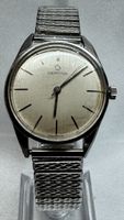 70-er Vintage Certina Herrenuhr Flexiarmband