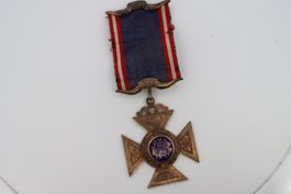 Very Rare - Antikes Freimaurer Abzeichen - Earl Heig Lodge
