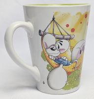 Vintage Diddl Tasse - Anti-Stress Becher