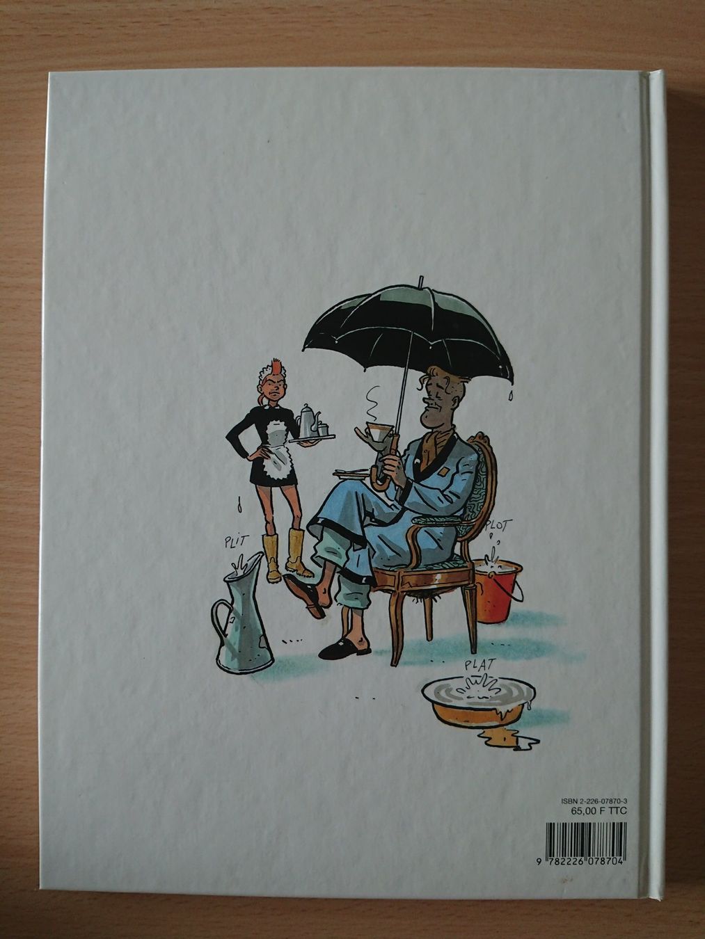 Fumetti: JC Denis — Drôles d'oisifs EO – Usato da Farvagny-le-Grand venduto da LaCaverne 1