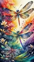 Diamond Painting Libellen-10-Exc-725