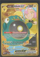 POKÉMON / Iono's Bellibolt EX / Journey Together / Gold 🇺🇸