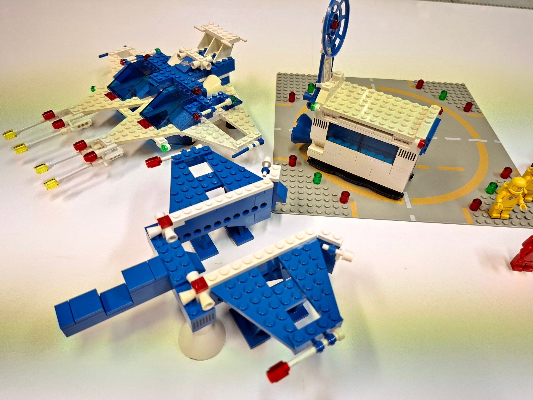 Lego Giocattoli: Lego 6980 Galaxy Commander – Usato da Sils im Domleschg venduto da AMAG_AUDI_ZH 5