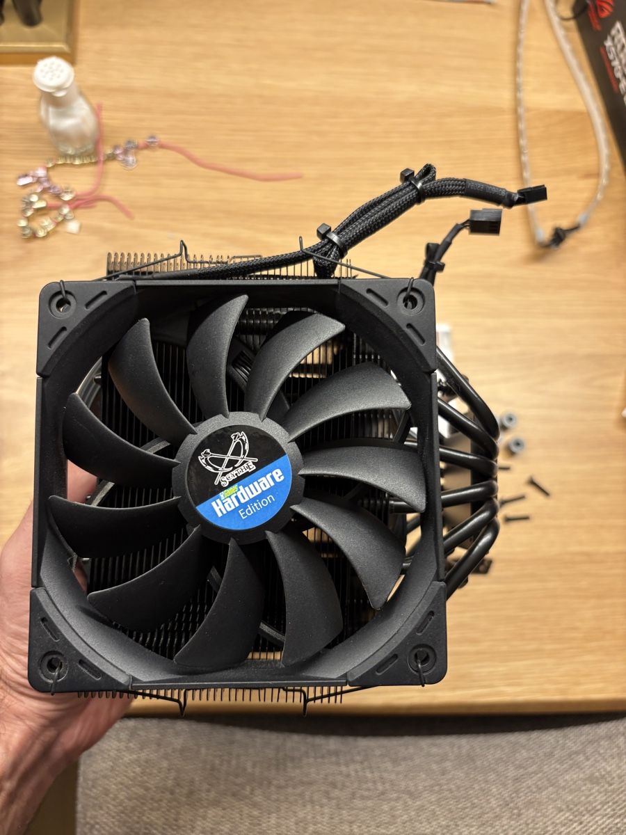 PCs: Luftkühler für CPU – Gebraucht aus Gattikon von hri_7txk 3