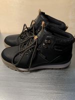 Mountain Barkley Damen Schnürboot Schwarz Grösse 39 / Ki41