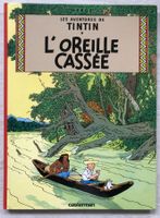 TINTIN - 6 - L'oreille cassée