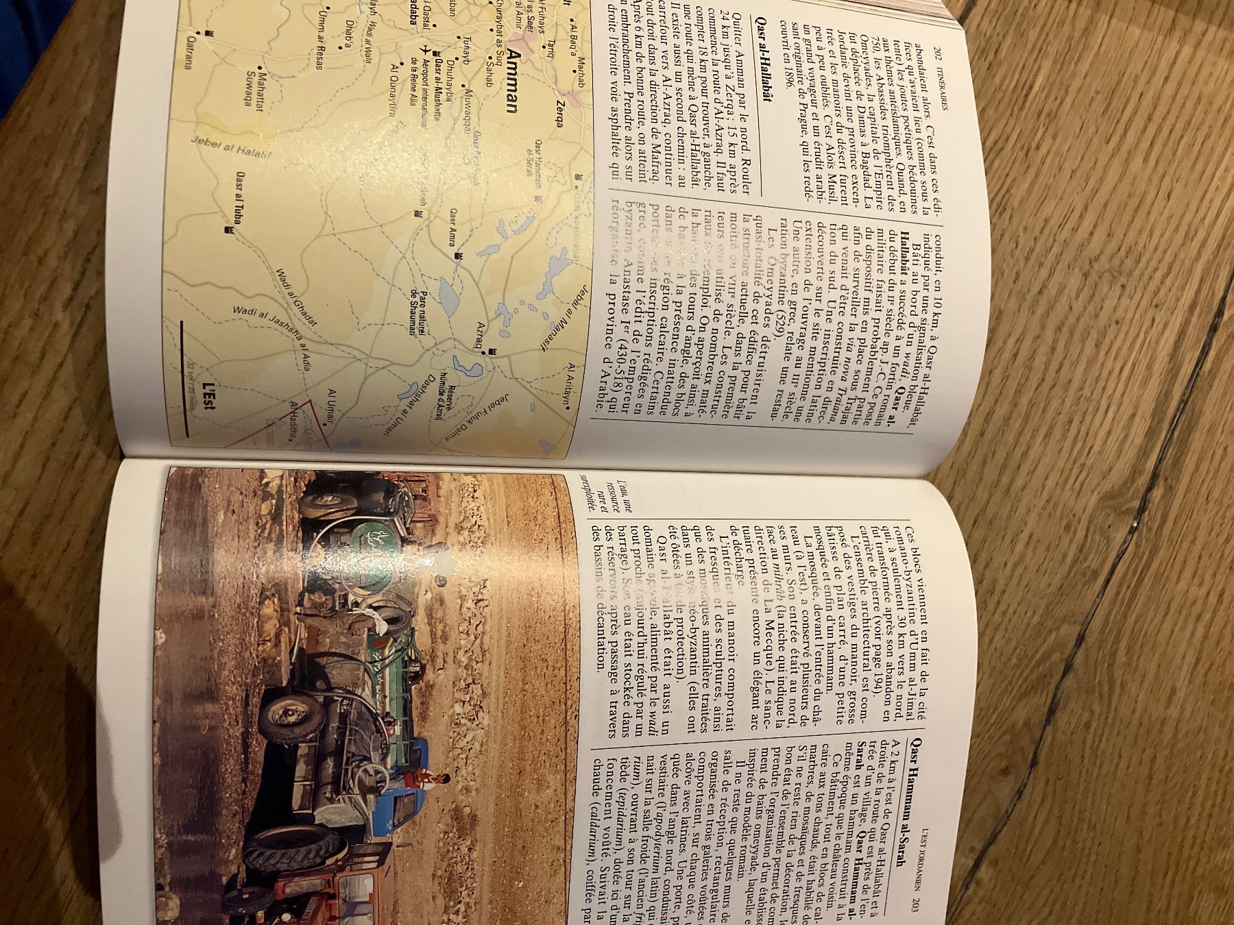 Libri: LE GRAND GUIDE DE LA JORDANIE – Usato da Thun venduto da noah_5fyb 3