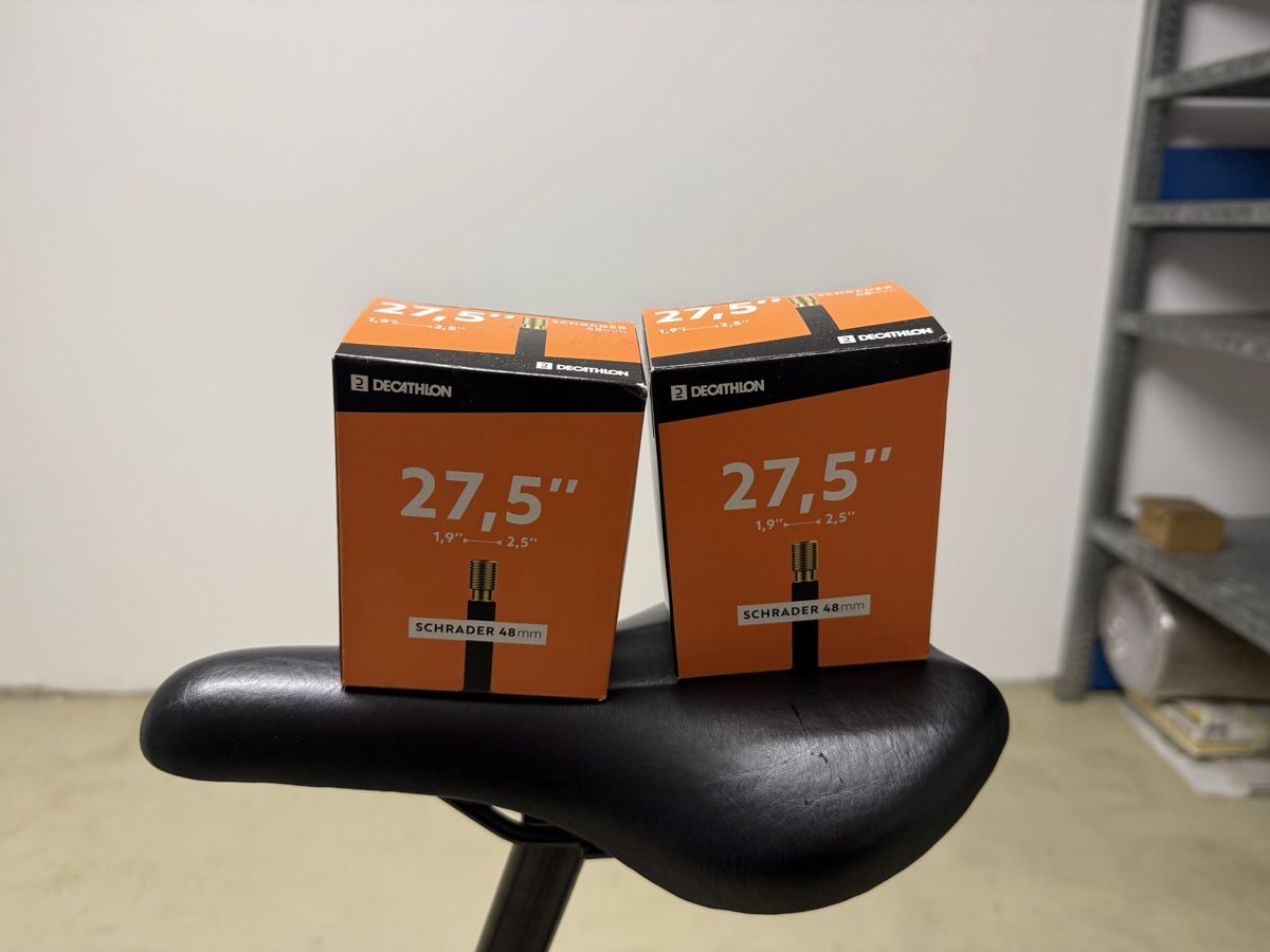 Decathlon Velos: Velo ST 120 Sport Trail – Gebraucht aus Niederhasli von mar_825f 2
