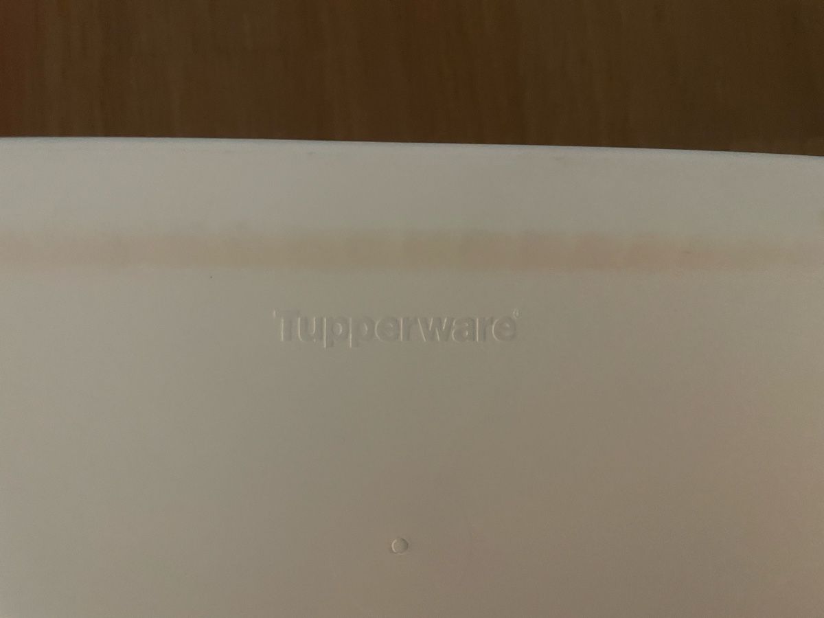 Contenitori & Simili: Tupperware Brotbox – Usato da Aarau Rohr venduto da keedom 2