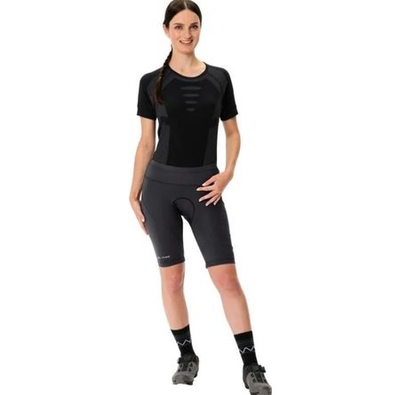 Vaude Damen Matera Tights Velohose Gr. 38 / S