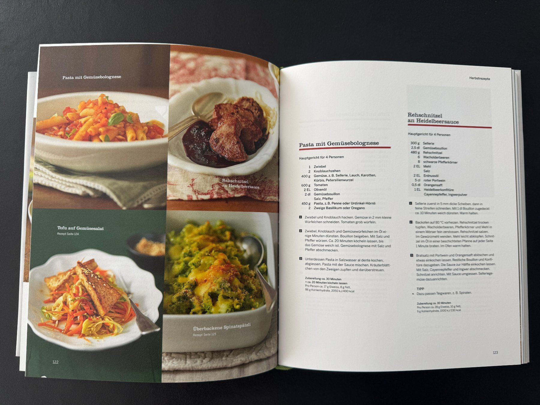 Libri: Migros Green Gourmet Kochbuch – Nuovo (secondo la descrizione) da Zollikon venduto da Krenapf 5