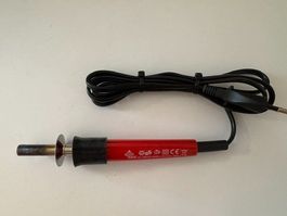 PEBARO Kreativ Brennkolben Art. 0260 MT-30WBEU 30W rot
